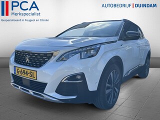 Peugeot 3008 2.0 BlueHDi GT | Luxe uitvoering |