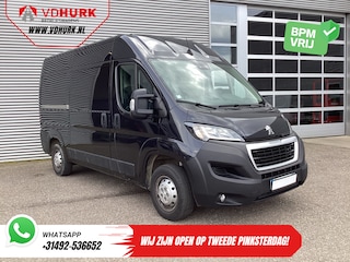 Peugeot Boxer 2.2 HDI 120 pk L2H2 Camera/ Cruise/ Airco/ Navi/ PDC/ DAB