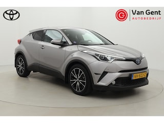 Toyota C-HR 1.8 Hybrid Executive | Origineel NL | Volledige dealerhistorie | Navigatie | Stoelverwarming | Parkeersensoren voor/achter | Adaptive Cruise | Clima | Camera | 18 inch