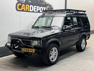 Land Rover Discovery 2.5 Td5 E GANT Facelift Technisch Super Nieuwe Banden
