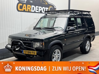 Land Rover Discovery 2.5 Td5 E GANT Facelift Technisch Super Nieuwe Banden