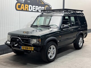 Land Rover Discovery 2.5 Td5 E GANT Facelift Technisch Super Nieuwe Banden