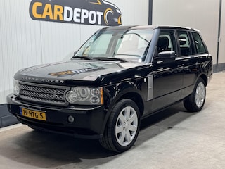 Land Rover Range Rover 3.6 TDV8 Vogue Technisch super