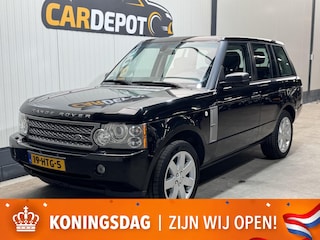 Land Rover Range Rover 3.6 TDV8 Vogue Technisch super