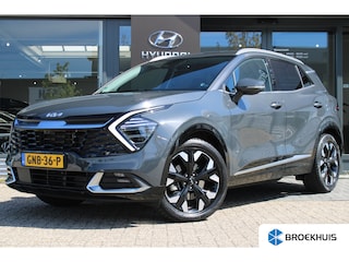 Kia Sportage 1.6 T-GDi Plug-in Hybrid AWD DynamicPlusLine | Achteruitrijcamera | DAB ontvanger | Lichtmetalen velgen 19"