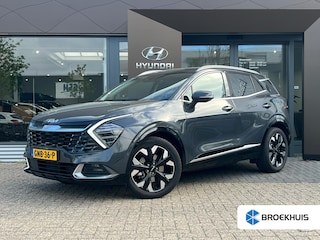 Kia Sportage 1.6 T-GDi Plug-in Hybrid AWD DynamicPlusLine | Achteruitrijcamera | DAB ontvanger | Lichtmetalen velgen 19"