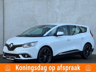 Renault Scénic 1.3 TCe Limited, 7 ZITS, AUTOMAAT, NAV, STL VERW, 20 INCH, PDC VOOR ACHTER