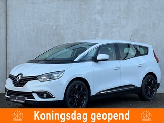 Renault Scénic 1.3 TCe Limited, 7 ZITS, AUTOMAAT, NAV, STL VERW, 20 INCH, PDC VOOR ACHTER