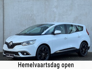 Renault Scénic 1.3 TCe Limited, 7 ZITS, AUTOMAAT, NAV, STL VERW, 20 INCH, PDC VOOR ACHTER