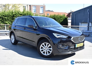 Seat Tarraco 1.5 TSI 150PK Style 7p. | TREKHAAK | STOELVERW. | ALL SEASON | NAVIGATIE | APP. CONNECT | CRUISE CONTROL | FULL LED | CLIMATE CONTROL |
