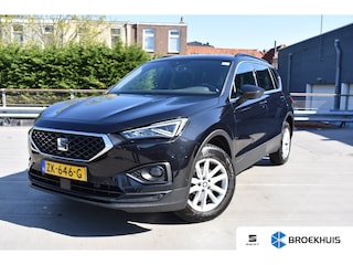 Seat Tarraco 1.5 TSI 150PK Style 7p. | TREKHAAK | STOELVERW. | ALL SEASON | NAVIGATIE | APP. CONNECT | CRUISE CONTROL | FULL LED | CLIMATE CONTROL |