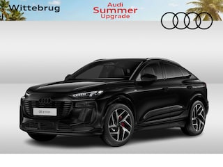 Audi Q6 e-tron S edition performance 100 kWh