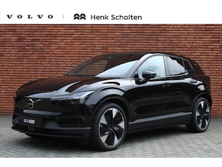 Volvo EX30 Single Motor Extended Range Ultra 69 kWh | Trekhaak | Panoramadak | Rondom zichtcamera | Adaptieve cruise control | Keyless | Apple carplay/Android auto | Warmtepomp | 20'' Lichtmetalen Velgen | Extra Getint Glas