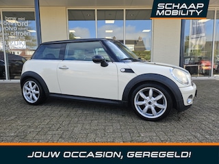 Mini Cooper 1.6 | nieuwe apk | nieuwe koppeling zit er in