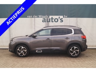 Citroën C5 Aircross 1.6 225pk PHEV Business Lounge -LEER-ECC-CAM-