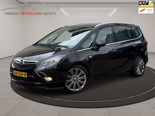 Opel Zafira Tourer 2.0 CDTI Cosmo 7p.* AUTOMAAT * LEER * TREKHAAK * APK 2027 *