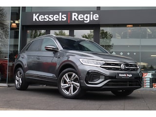 Volkswagen T-Roc 1.5 TSI R-Line | Keyless | ACC | Camera | CarPlay | Stoelverwarming | 17” | LED