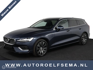 Volvo V60 2.0 T6 Recharge AWD Inscription Expression|Camera|Stoel en Stuurverwarming