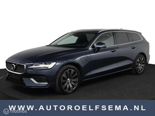Volvo V60 2.0 T6 Recharge AWD Inscription Expression|Camera|Stoel en Stuurverwarming
