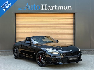 BMW Z4 Roadster M40i High Executive H&K|HEAD-UP|REMUS|ELEK.STOELEN|ACC