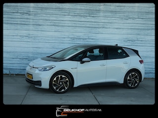 Volkswagen ID.3 First 58 kWh Carplay Adapt Cruise Soh 92.6%