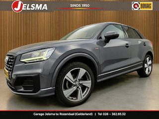 Audi Q2 35 TFSi 1.5 150pk Aut. S-line, Clima | Navi & CarPlay | Nano gray