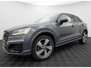 Audi Q2 35 TFSi 1.5 150pk Aut. S-line, Clima | Navi & CarPlay | Nano gray