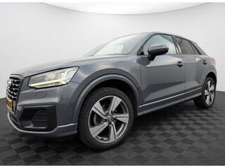 Audi Q2 35 TFSi 1.5 150pk Aut. S-line, Clima | Navi & CarPlay | Nano gray