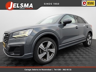 Audi Q2 35 TFSi 1.5 150pk Aut. S-line, Clima | Navi & CarPlay | Nano gray