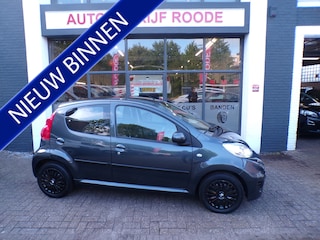 Peugeot 107 1.0-12V 5-Drs Sublime AIRCO,GOED ONDERHOUDEN!