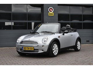 Mini Cooper Cabrio 1.6 Chili