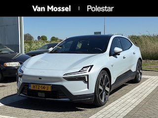 Polestar 4 Long Range Single motor 100 kWh | Pilot | Plus | Harman & Kardon | HUD | ACC | 21-Inch |