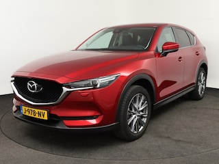Mazda CX-5 2.0 Bus.Comfort AUTOMAAT LEER NAVI PDC LMV