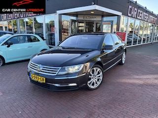 Volkswagen Phaeton 3.6 V6 5p. Highline leer navi camera trekhaak 171dkm!!