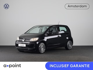 Volkswagen Up 1.0 BMT move up! | Navigatie via app | Airco | DAB+| 17" Velgen |
