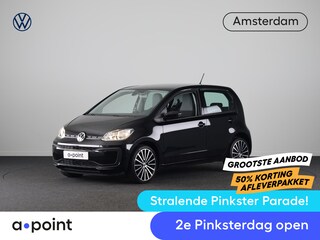 Volkswagen Up 1.0 BMT move up! | Navigatie via app | Airco | DAB+| 17" Velgen |