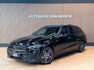 Mercedes-Benz C-klasse Estate 300 e AMG Line 313pk - Pano