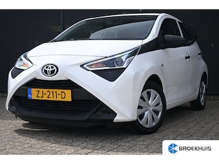 Toyota Aygo 1.0 VVT-i x-fun | Airco | LED achterlichten | LED dagrijverlichting