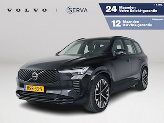 Volvo XC90 T8 Plug-in hybrid AWD Ultra Dark | Panoramadak | 360º camera | Bowers & Wilkins | Luchtvering | Stoelventilatie | Trekhaak