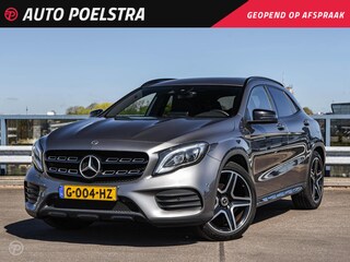 Mercedes-Benz GLA 180 AMG Night Edition | Camera | LED | Keyless | Trekhaak | Navigatie | Stoelverwarming | 19" Mercedes-Benz 180 AMG Night Edition | Camera | LED | Keyless | Trekhaak | Navigatie | Stoelverwarming | 19"