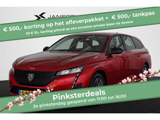 Peugeot 308 SW 1.2 PureTech Active Pack Business Stoelverwarming