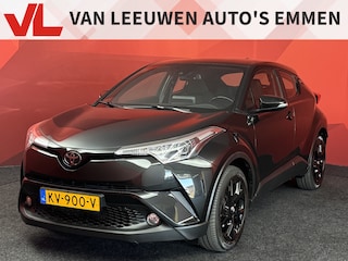 Toyota C-HR 1.2 Dynamic | Nieuw Binnen! | Camera | Cruise | Navigatie