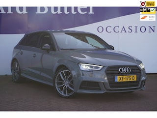 Audi A3 Sportback 35 TFSI 150PK Sport S Line+LED+Vitrual+Leder+Navigatie = NIEUWE DISTRIBUTIESNAAR !!