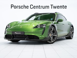 Porsche Taycan Turbo S