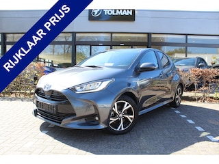 Toyota Yaris 1.5 Hybrid 115 Dynamic Special | Rijklaar | Trekhaak | Stoel-/stuurverw. | LED | Apple/Android | Camera | Adap.cruise | Clima