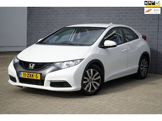 Honda Civic 1.6D Comfort, Trekhaak, Navi, Airco, Cruise, NAP