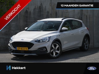 Ford Focus Active Business 1.5 EcoBoost 150pk WINTER PACK | TREKHAAK | 17''LM | CRUISE.C | NAVI | PDC | KEYLESS