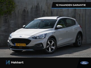 Ford Focus Active Business 1.5 EcoBoost 150pk WINTER PACK | TREKHAAK | 17''LM | CRUISE.C | NAVI | PDC | KEYLESS