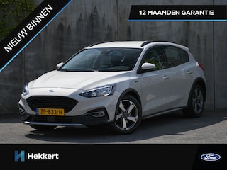 Ford Focus Active Business 1.5 EcoBoost 150pk WINTER PACK | TREKHAAK | 17''LM | CRUISE.C | NAVI | PDC | KEYLESS