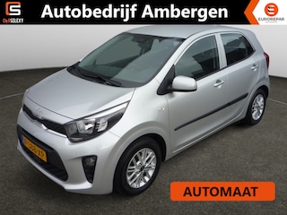 Kia Picanto 1.0 DPi (67Pk) Dynamic-Line Cruise Camera Apple Carplay Géén Afl